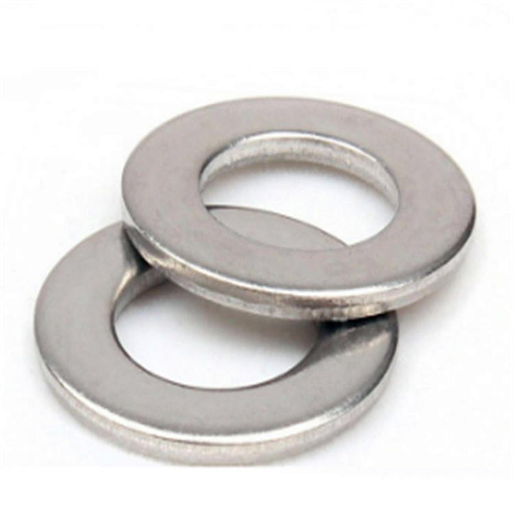Rondelle piane rondelle piatte in acciaio inossidabile 304 ISO7091