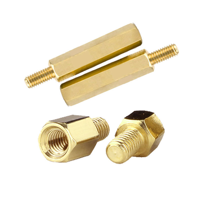 Distanziatore esagonale in ottone m2.5 di vendita calda per scheda madre