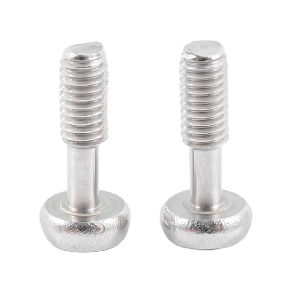 Viti imperdibili torx a testa tonda in acciaio inox Viti imperdibili torx a testa tonda in acciaio inox