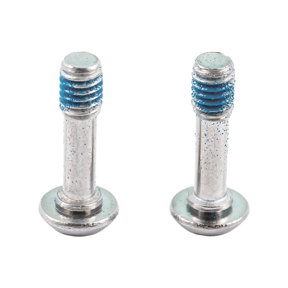 Viti toppe in nylon con testa a bottone personalizzate in acciaio inossidabile Viti toppe in nylon con testa a bottone personalizzate in acciaio inossidabile