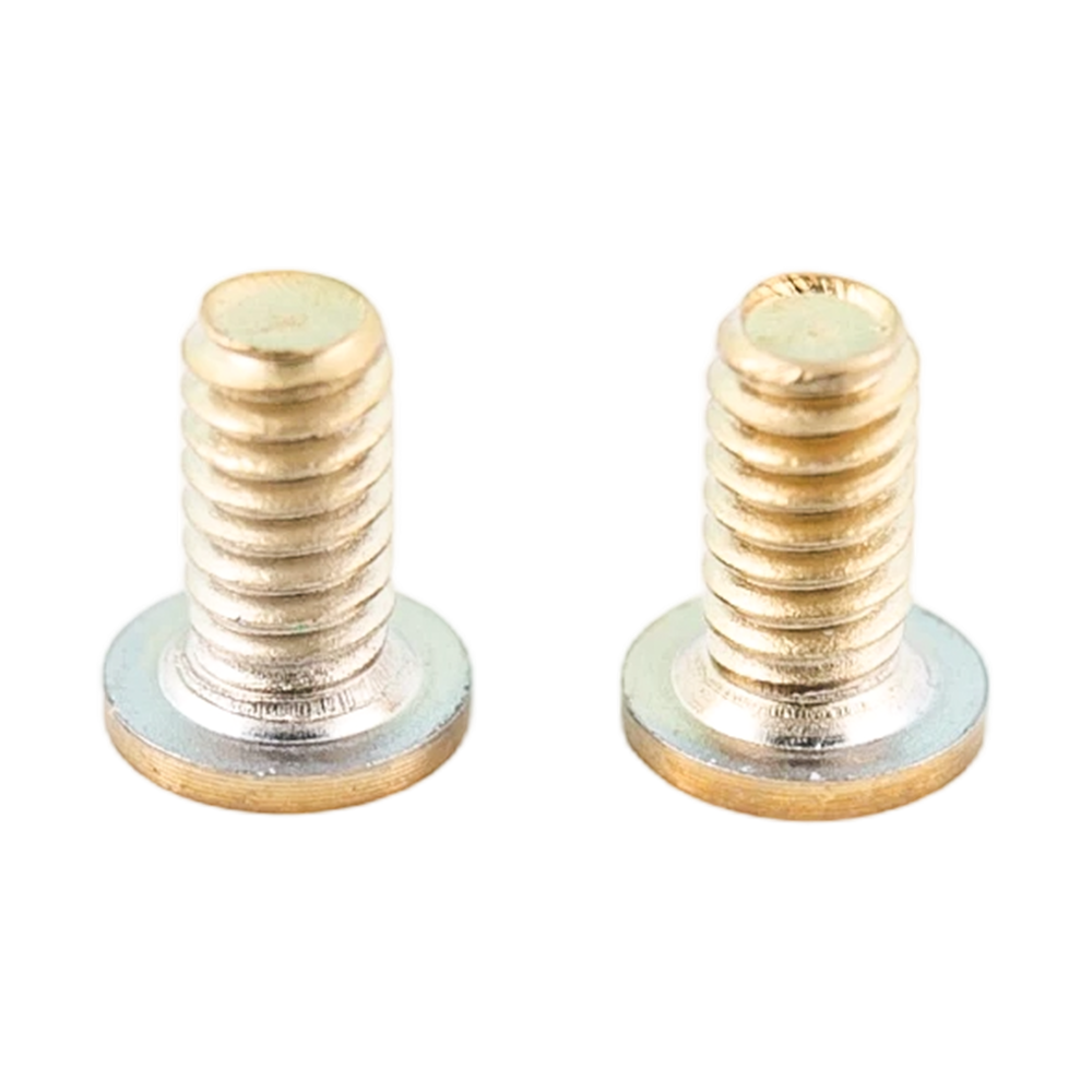Viti modello CD con filettatura a macchina in acciaio inossidabile con testa torx PVD oro Viti modello CD con filettatura a macchina in acciaio inossidabile con testa torx PVD oro