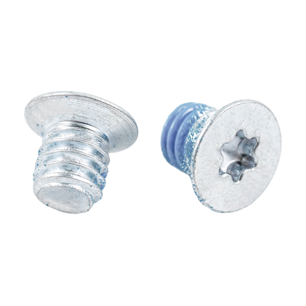 Viti antiallentamento con testa torx a filettatura intera in acciaio inossidabile Viti antiallentamento con testa torx a filettatura intera in acciaio inossidabile
