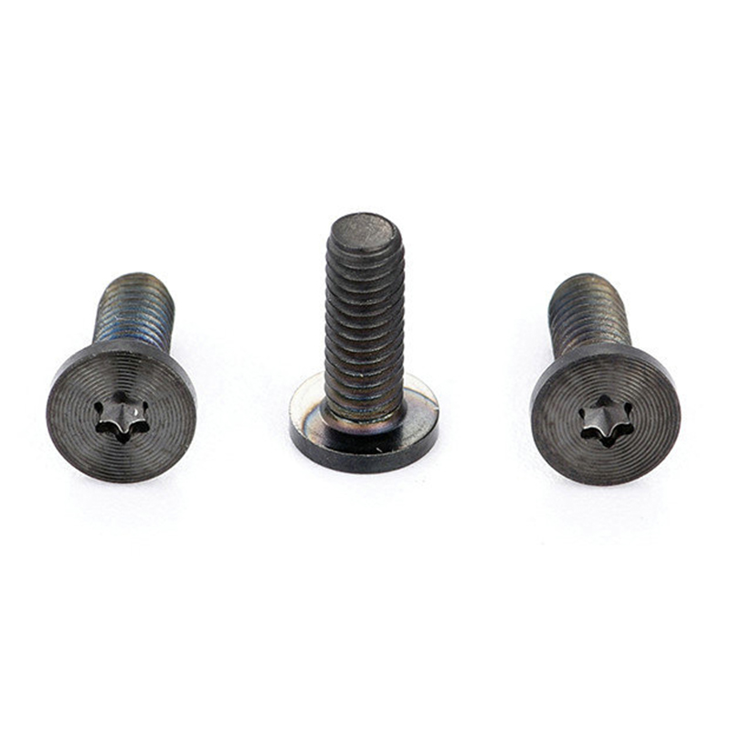 Vite Torx satinata spazzolata sottile testa piatta nero lucido per Huawei Vite Torx satinata spazzolata sottile testa piatta nero lucido per Huawei