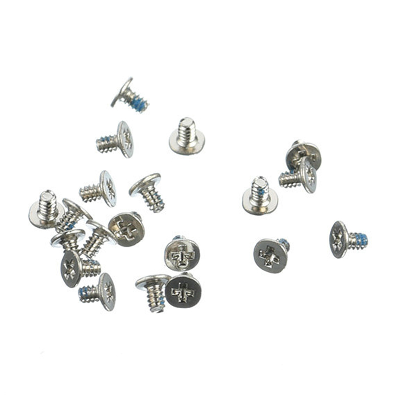Piccola mini micro vite bloccata con filettatura a Y a testa piatta M1.2 Piccola mini micro vite bloccata con filettatura a Y a testa piatta M1.2