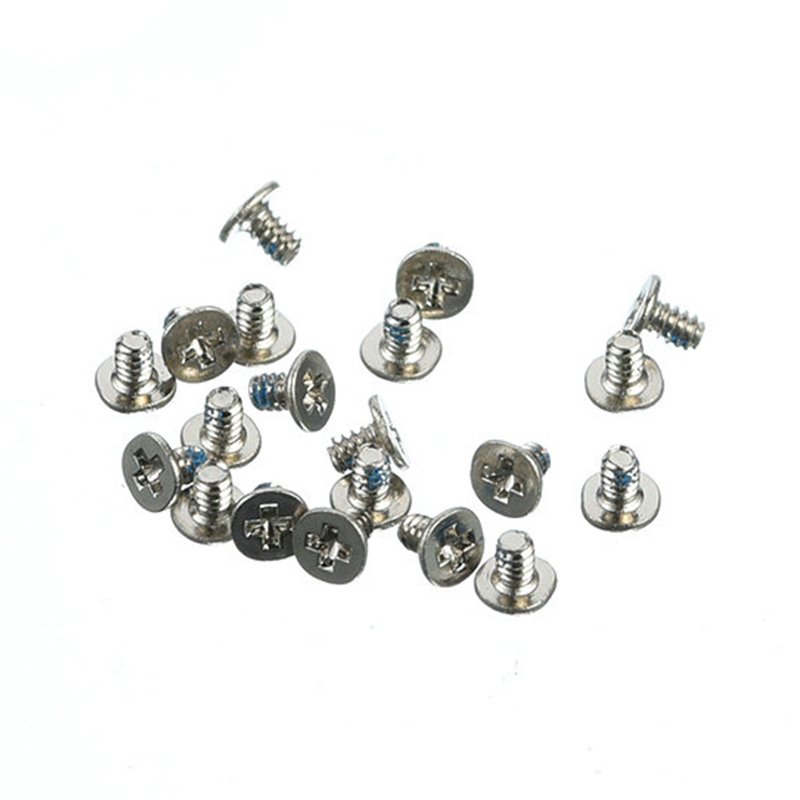 Piccola mini micro vite bloccata con filettatura a Y a testa piatta M1.2 Piccola mini micro vite bloccata con filettatura a Y a testa piatta M1.2
