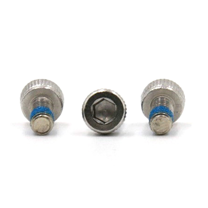 Mini micro vite di bloccaggio a testa cilindrica con esagono incassato M2 in acciaio inossidabile Mini micro vite di bloccaggio a testa cilindrica con esagono incassato M2 in acciaio inossidabile