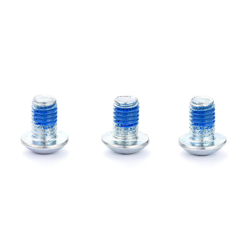 Mini micro vite di bloccaggio M2 a testa bombata con esagono incassato Mini micro vite di bloccaggio M2 a testa bombata con esagono incassato