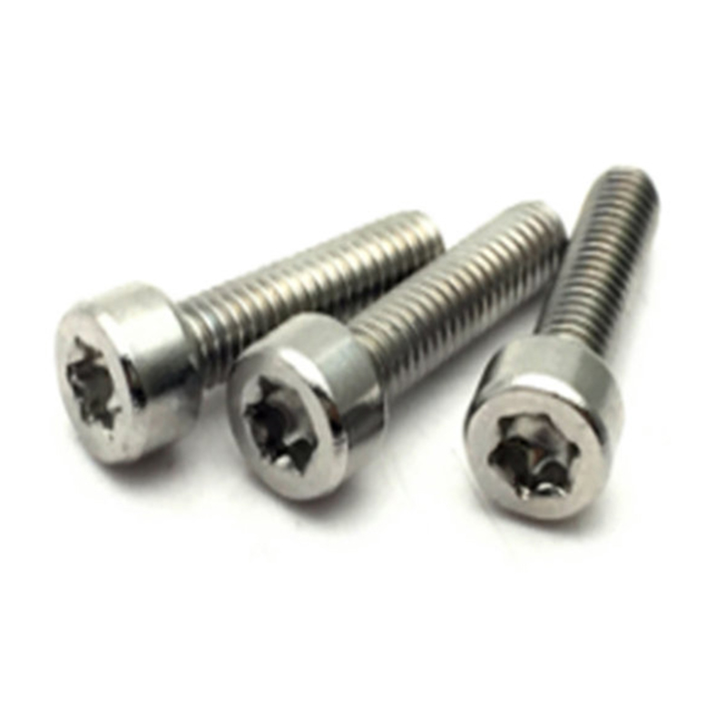 Vite antiallentamento torx testa a brugola in acciaio inox 304 ISO 14579