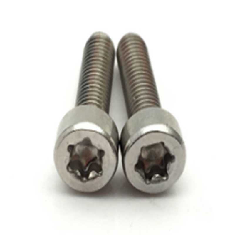 Vite antiallentamento torx testa a brugola in acciaio inox 304 ISO 14579 Vite antiallentamento torx testa a brugola in acciaio inox 304 ISO 14579