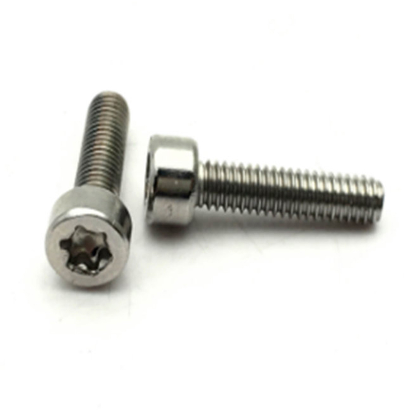 Vite antiallentamento torx testa a brugola in acciaio inox 304 ISO 14579 Vite antiallentamento torx testa a brugola in acciaio inox 304 ISO 14579