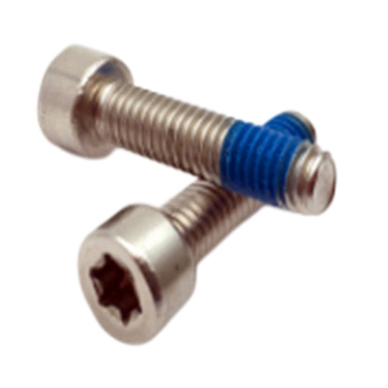Vite di bloccaggio a testa esagonale di sicurezza Torx in acciaio inossidabile ISO14579 Vite di bloccaggio a testa esagonale di sicurezza Torx in acciaio inossidabile ISO14579
