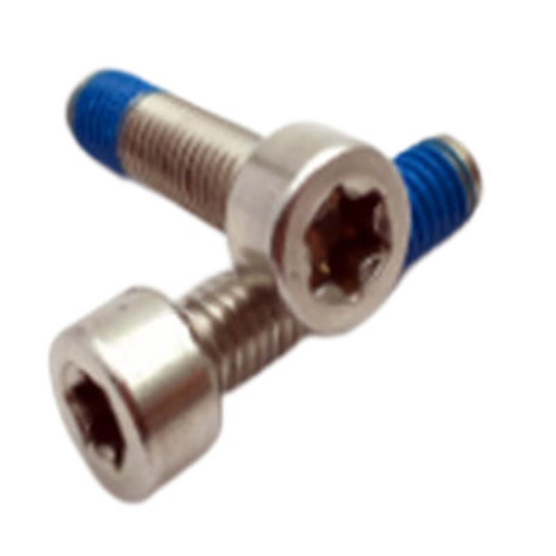 Vite di bloccaggio a testa esagonale di sicurezza Torx in acciaio inossidabile ISO14579 Vite di bloccaggio a testa esagonale di sicurezza Torx in acciaio inossidabile ISO14579