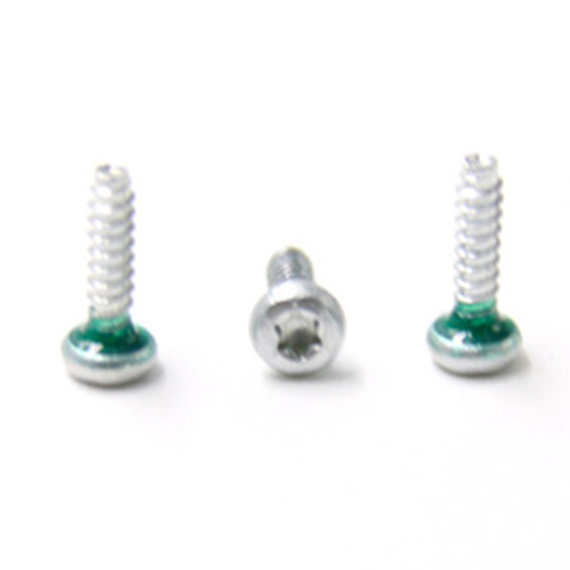 Vite rivestita sigillata personalizzata con testa cilindrica in acciaio inossidabile m3 Vite rivestita sigillata personalizzata con testa cilindrica in acciaio inossidabile m3