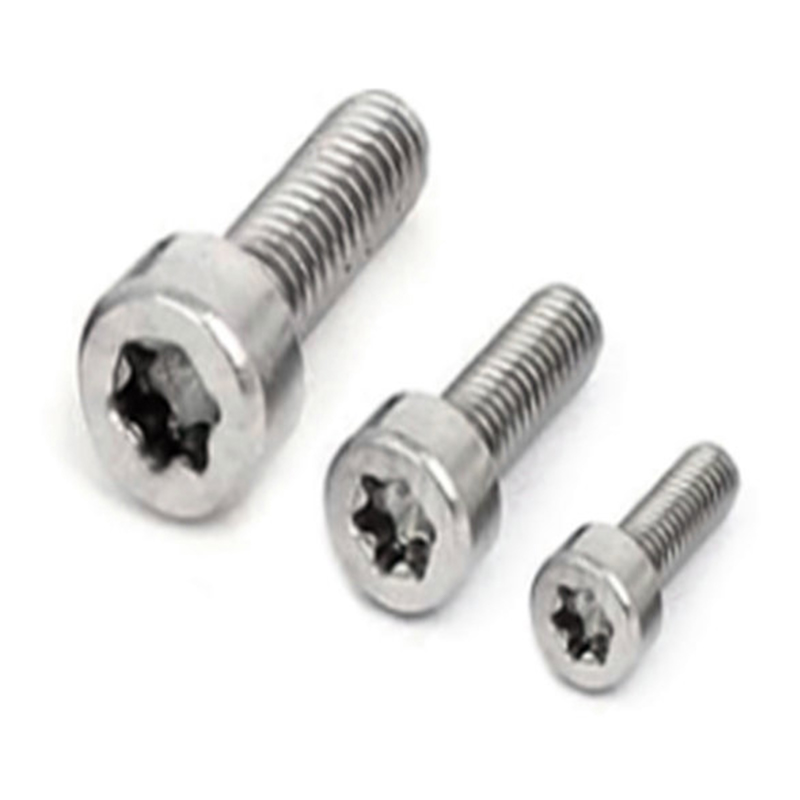 Vite a testa torx in acciaio inossidabile di nuovo design Vite a testa torx in acciaio inossidabile di nuovo design