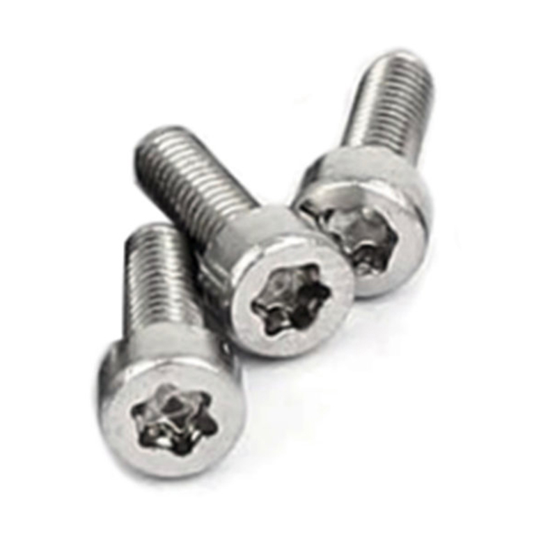 Vite a testa torx in acciaio inossidabile di nuovo design Vite a testa torx in acciaio inossidabile di nuovo design