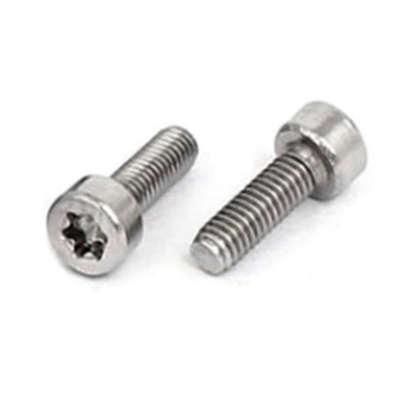 Vite a testa torx in acciaio inossidabile di nuovo design Vite a testa torx in acciaio inossidabile di nuovo design