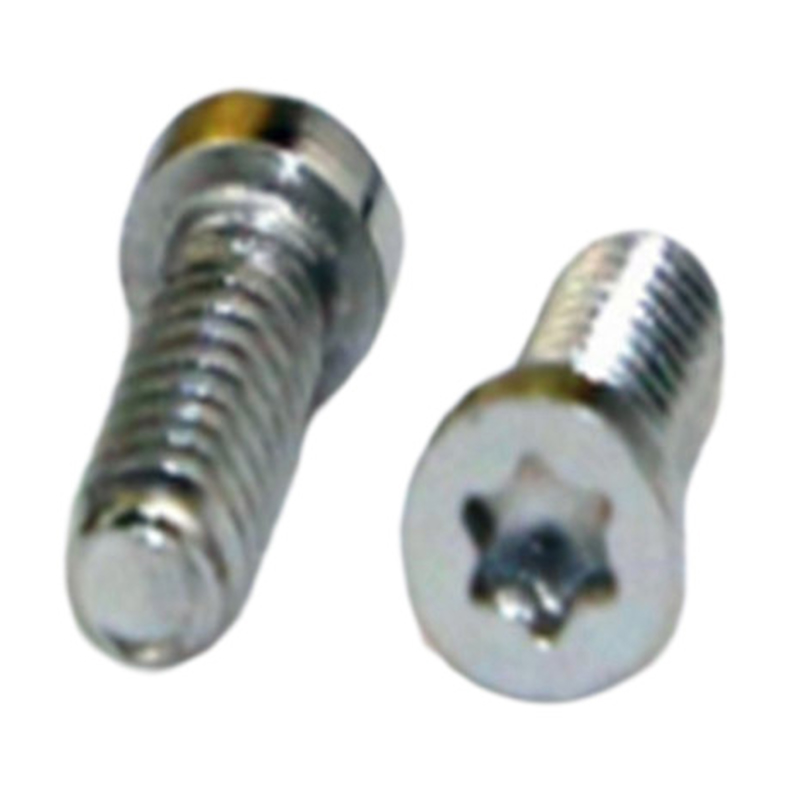 Micro vite miniaturizzata M1.4 a 6 lobi ad alta precisione per orologi