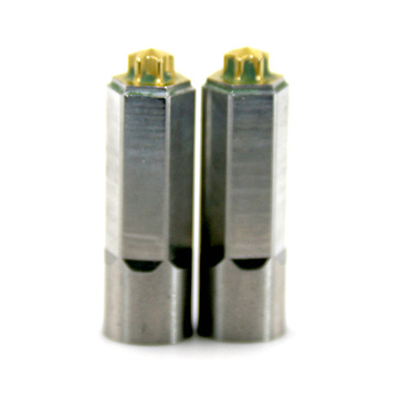 PIN HSS di alta qualità con rivestimento TIN PIN HSS di alta qualità con rivestimento TIN