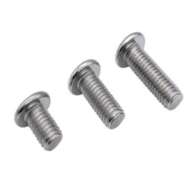 Microvite a testa sottile con esagono incassato a profilo ultra basso M2 M3 M4 Microvite a testa sottile con esagono incassato a profilo ultra basso M2 M3 M4