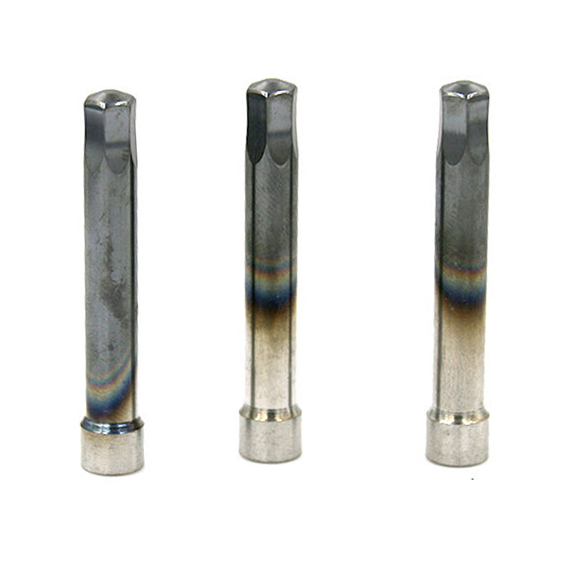Perno e matrici per punzonatura in carburo di tungsteno per stampo a vite di precisione Perno e matrici per punzonatura in carburo di tungsteno per stampo a vite di precisione
