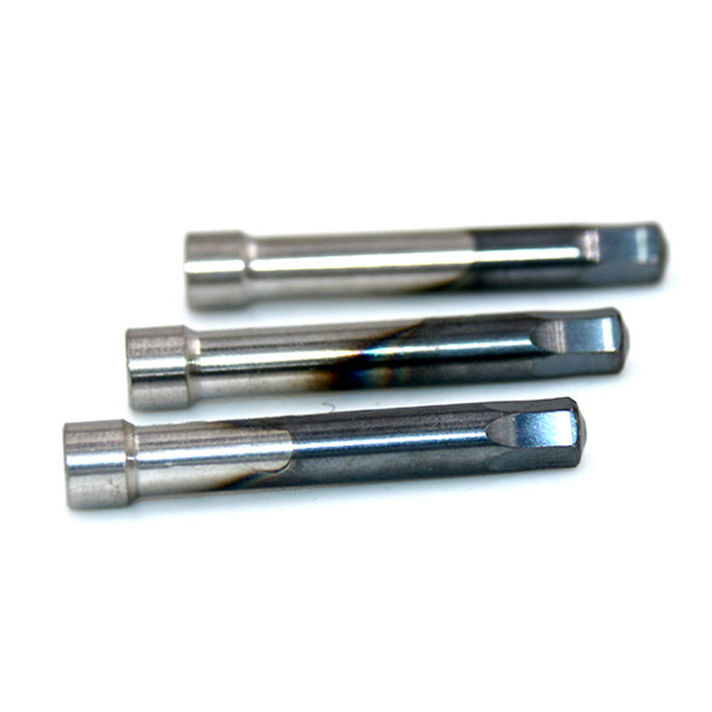 Perno e matrici per punzonatura in carburo di tungsteno per stampo a vite di precisione Perno e matrici per punzonatura in carburo di tungsteno per stampo a vite di precisione