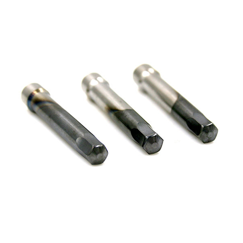 Perno e matrici per punzonatura in carburo di tungsteno per stampo a vite di precisione Perno e matrici per punzonatura in carburo di tungsteno per stampo a vite di precisione