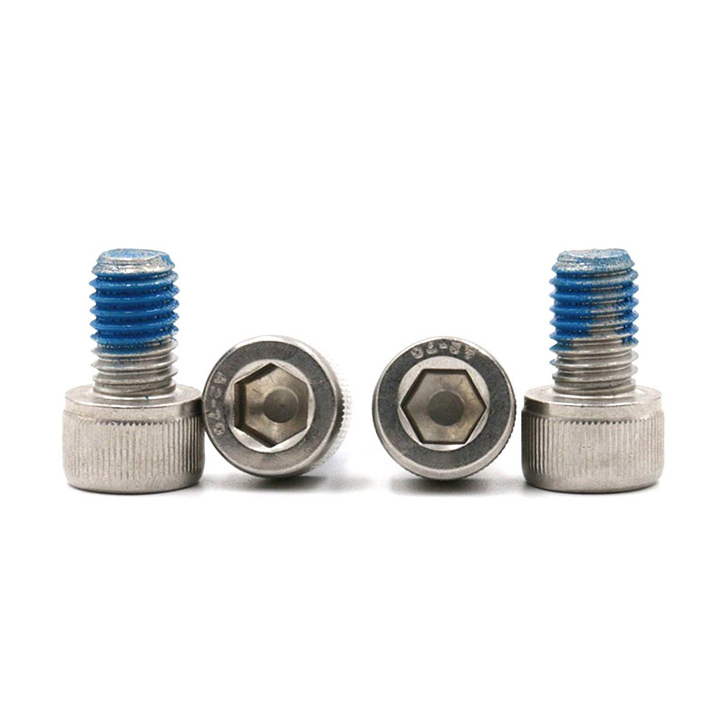 Vite di bloccaggio a testa tonda con esagono incassato in acciaio inossidabile M3X5mm Vite di bloccaggio a testa tonda con esagono incassato in acciaio inossidabile M3X5mm